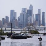 8 East Coast Cities Face Extreme Flood Risk — New York Leads the List