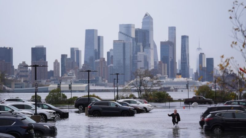 8 East Coast Cities Face Extreme Flood Risk — New York Leads the List