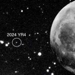 A Building-Sized Asteroid Could Hit the Moon in 2032 and Light Up Earth’s Sky