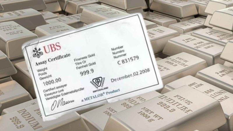 A €2M Gold Auction in France Is Raising Questions Nobody Expected