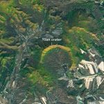 A Forest Hid China’s Asteroid Crater for 50,000 Years Until NASA Looked Down