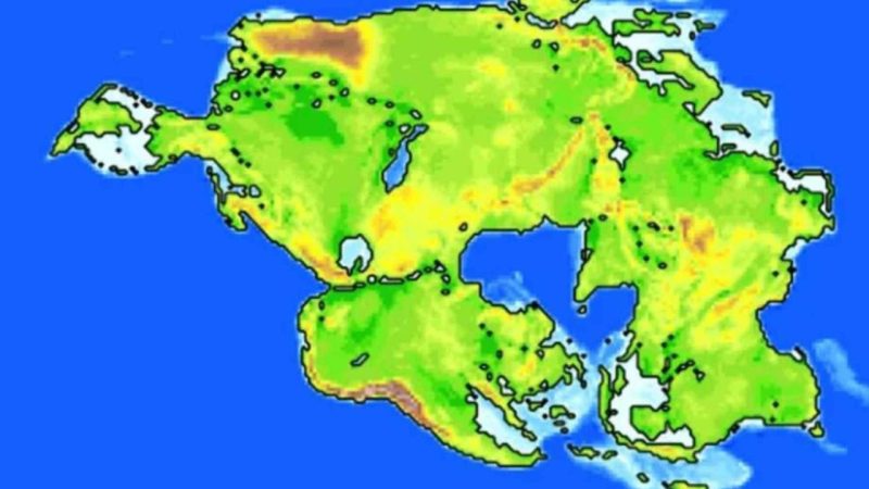 A Future Supercontinent Could Make Much of Earth Barely Livable