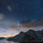 A NASA Researcher Found a New Meteor Shower — From an Asteroid Falling Apart
