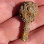 A Newcastle Student Found Rare Medieval Gold and Now the World Can See It