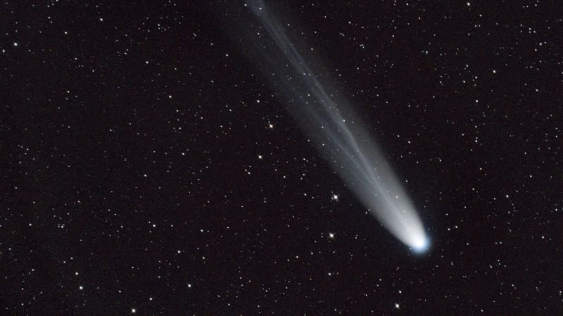 A Rare Comet Could Light Up April Skies If It Survives the Sun