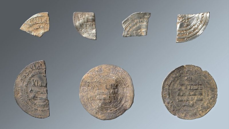 A Thousand-Year-Old Silver Hoard Found Along the Schlei Rewrites the Map