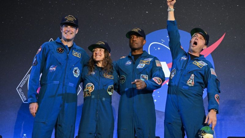 Artemis II Astronauts Finally Spoke Freely — And One Admission Stood Out