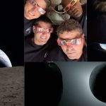Artemis II Captured a Total Solar Eclipse No One Saw Coming