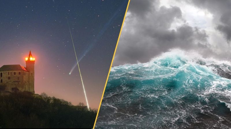 Atlantic Current Is Edging Toward Collapse And Scientists Are Alarmed