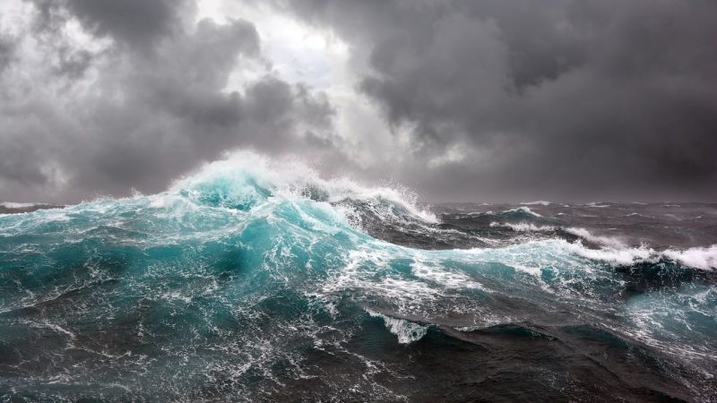 Atlantic Ocean Current Is Closer to Collapse Than Scientists Believed