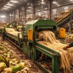 Banana Waste Nobody Wanted Is Now Yielding 44% Pulp in 2026 Trials