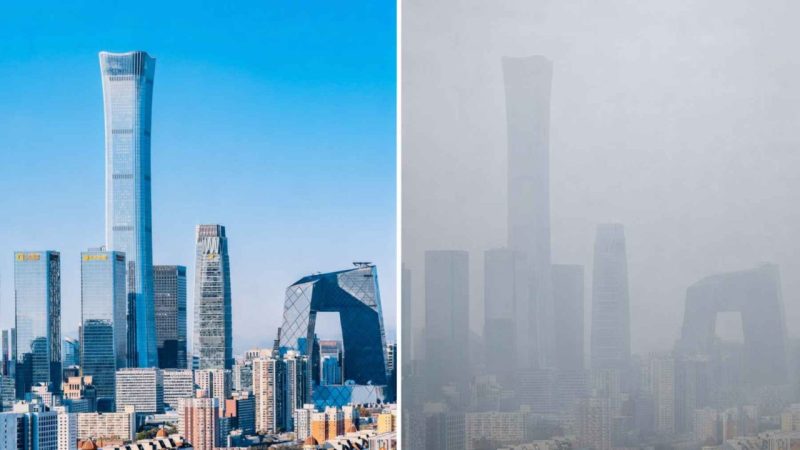 Beijing Finally Cleaned Its Air — Now a New Threat Is Moving In