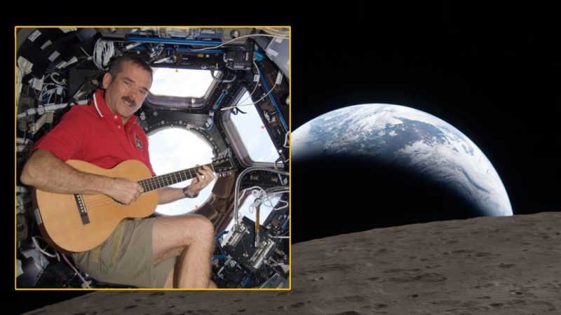 Chris Hadfield Reveals Why Artemis II Hit Him Harder Than His Own Spaceflight