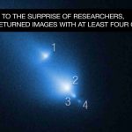 Comet ATLAS Is Breaking Apart and the 48-Hour Delay Has Scientists Rethinking Everything