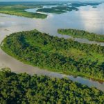 Congo’s Dark Lakes Are Leaking Ancient Carbon No One Accounted For