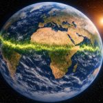 Earth’s Green Pole Has Been Drifting Northeast Faster Than Scientists Predicted