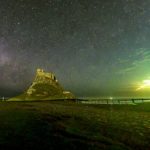 Fireball Meteor Over Lindisfarne Caught on Doorbell Cameras Across UK