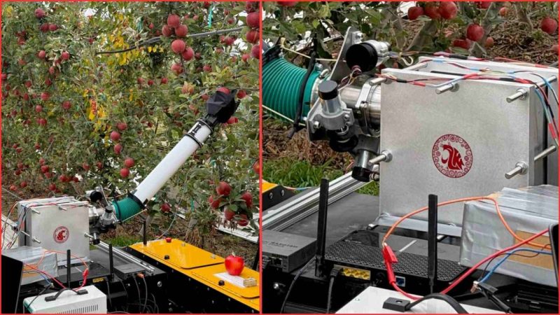 Harvesting Robots Are Here But Not Quite Ready to Replace Field Workers