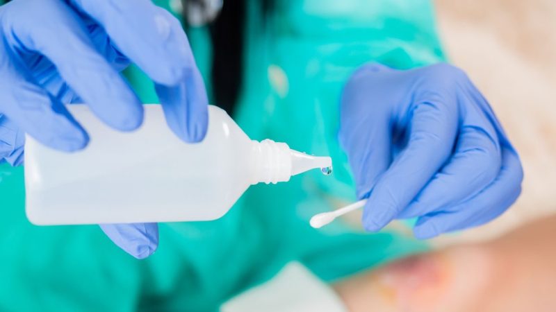 Hospital Antiseptics May Actually Be Making Airborne Bacteria Harder to Kill