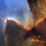 Hubble Returned to the Trifid Nebula After 30 Years and Caught It Changing