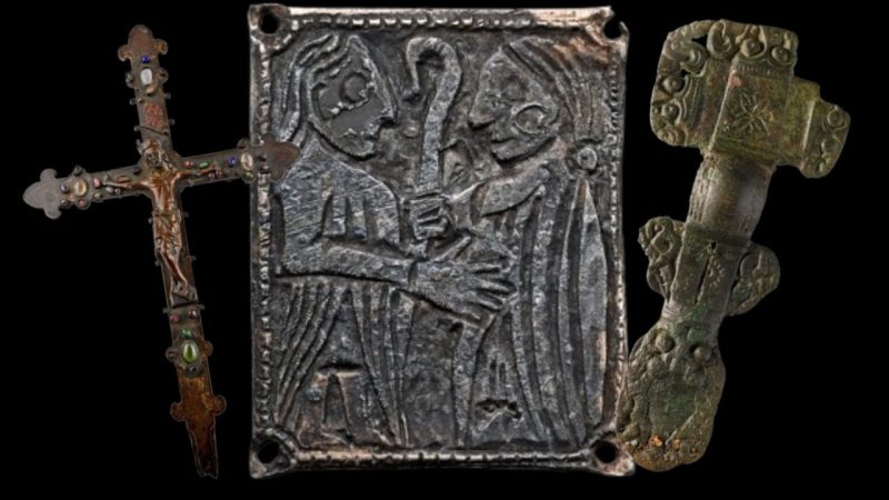 Hundreds of Medieval Artefacts Go to Auction and Anyone Can Bid