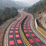 India’s Red Road Slows Drivers Without Them Realising It Saves Wildlife