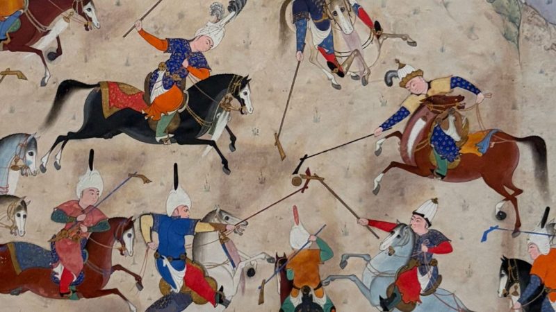 Medieval Chess and Polo Once United Cultures — This Exhibition Shows How