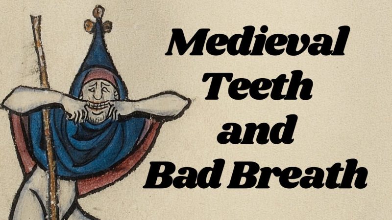 Medieval Dental Care Was More Sophisticated Than Most People Assume