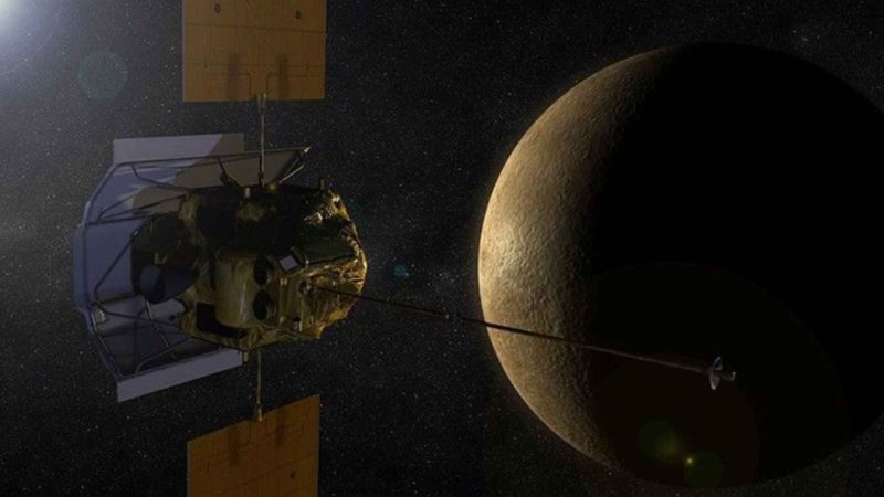 Mercury Was Called a Dead Planet — NASA Just Found Evidence Against It