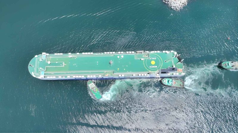 Mexico’s 303 km Rail Corridor Across the Isthmus Could Reshape Global Shipping