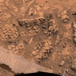 NASA Curiosity Rover Captured Something on Mars No One Has Seen Before