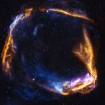 NASA Telescope Finds New Mystery Inside a 2,000-Year-Old Supernova