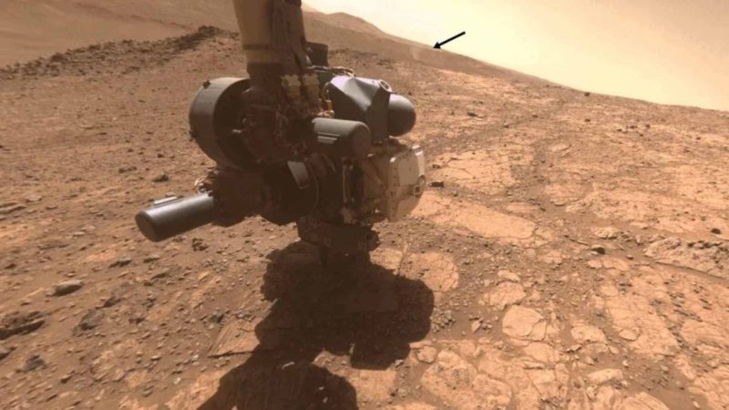 NASA’s Perseverance Rover Just Heard Something on Mars No One Expected