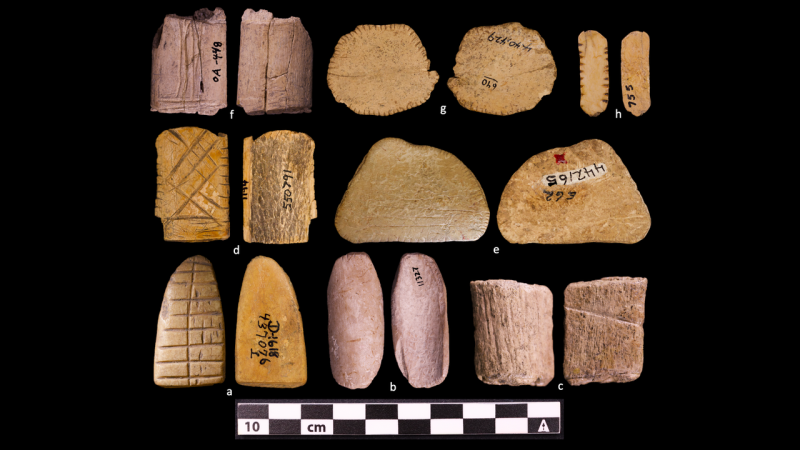 Native Americans Were Playing Dice 12,000 Years Before Experts Realised