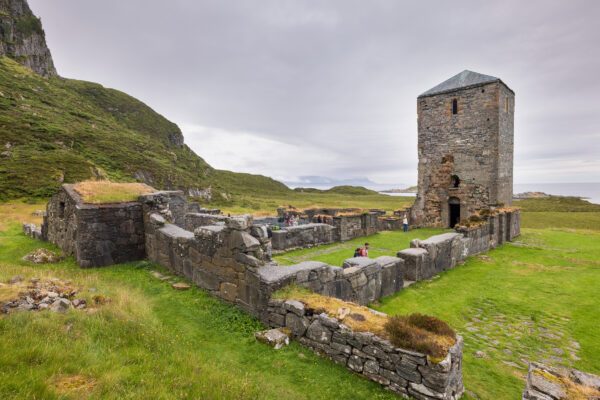 Norway Is Spending Millions to Keep Its Medieval Ruins Alive