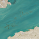 Oil Spills From Iran War Strikes Are Now Threatening Food and Water Supplies