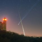Photographers Caught Comet PanSTARRS — Then a Fireball Changed Everything