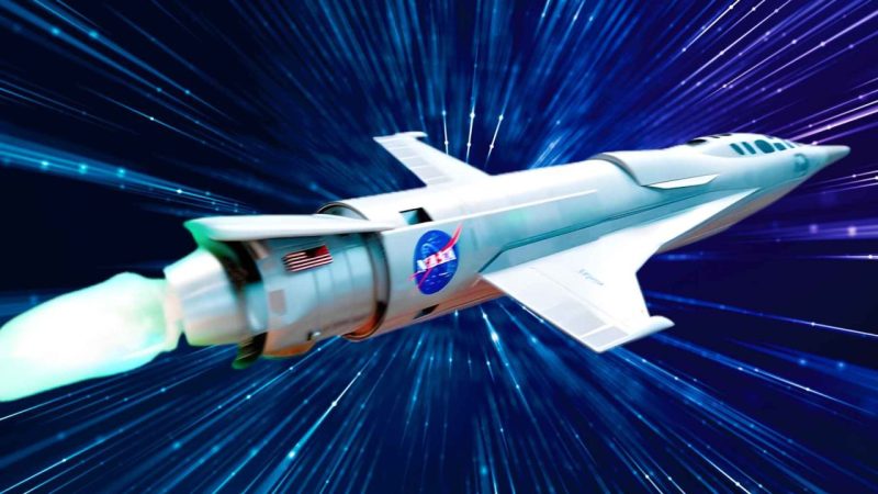 Scientists Cracked the Warp Drive Problem — But Testing It Takes 1,000 Years