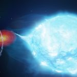 The First Black Hole Ever Discovered Is Spewing More Than Anyone Measured