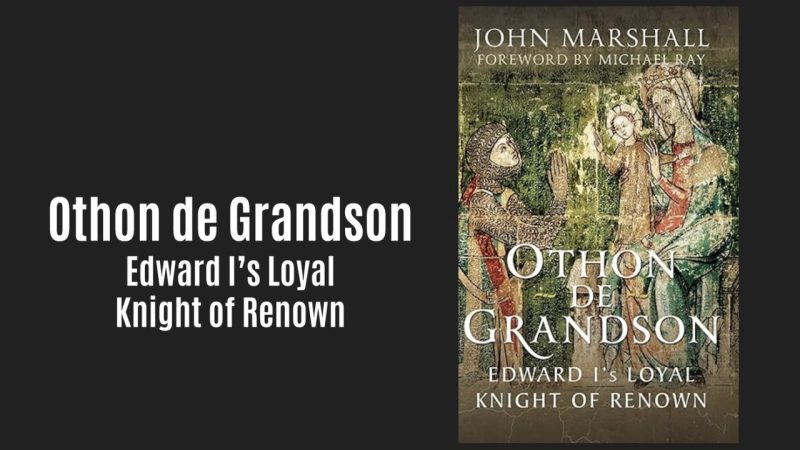 The Knight Who Fought in Wales Then Vanished Into Crusade History