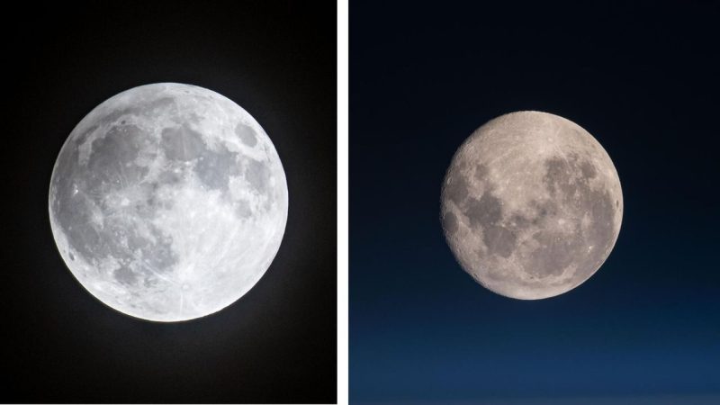 The Moon Looks Different Depending on Where You Stand on Earth