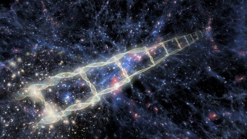 The Most Complete Map of the Cosmos Still Leaves Scientists Without Answers