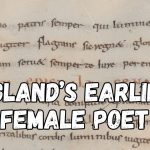 The Nun Who Wrote Latin Poetry in 700s England Nobody Talked About