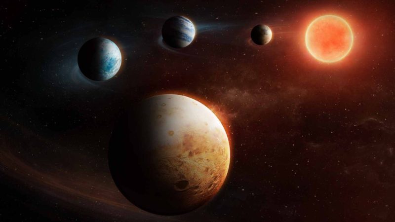 The Solar System 120 Light-Years Away That Experts Cannot Explain