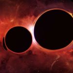 Two Supermassive Black Holes Are Heading for a Collision Earth Will Feel