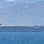 USS George H.W. Bush Completes War Drills and Deployment Speculation Grows