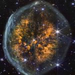 Webb Captured a Dying Star Shedding Its Layers and It Looks Like a Skull