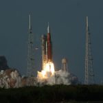 What a Veteran Space Reporter Felt Watching NASA That Words Almost Miss