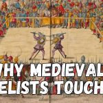 What Medieval Duelists Did Before Fighting That Law Actually Required