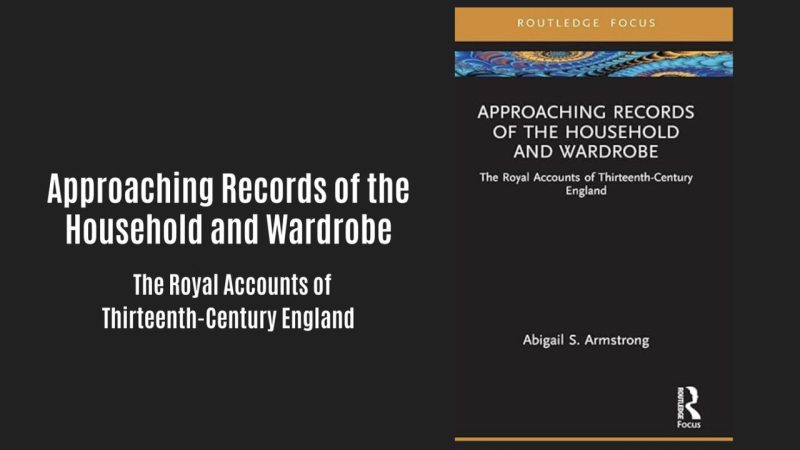 What Medieval Household Accounts Reveal About How Kings Actually Lived